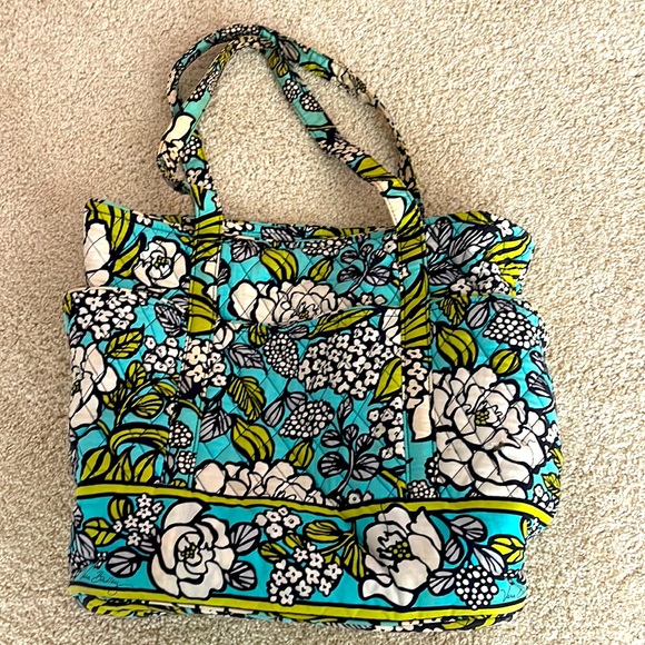 Vera Bradley Tote Bag - Picture 2 of 4